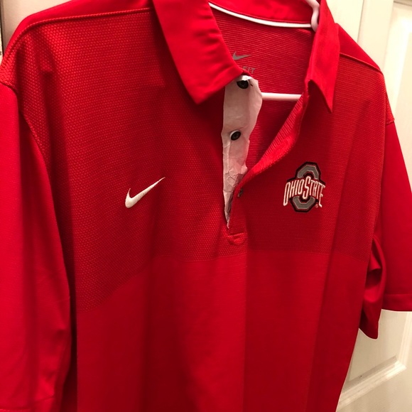 Ohio State Dri-Fit Nike Polo - Picture 4 of 4